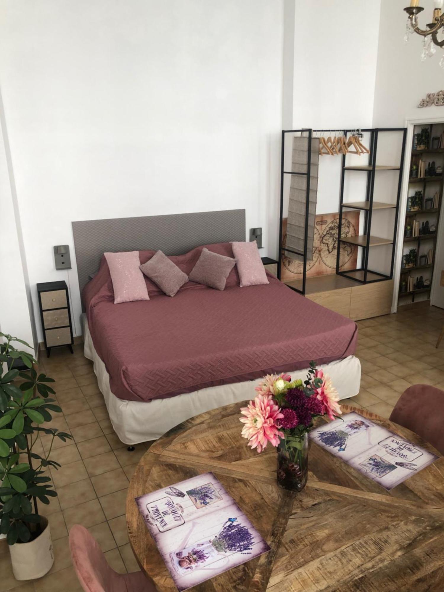 Studio Au Coeur D'Avignon Intra-Muros Экстерьер фото